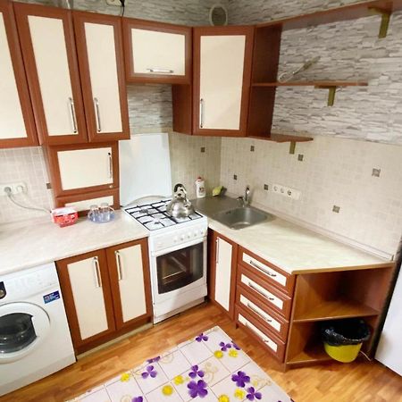 Apartments Ahmetova 6 32 Αλμάτι Εξωτερικό φωτογραφία