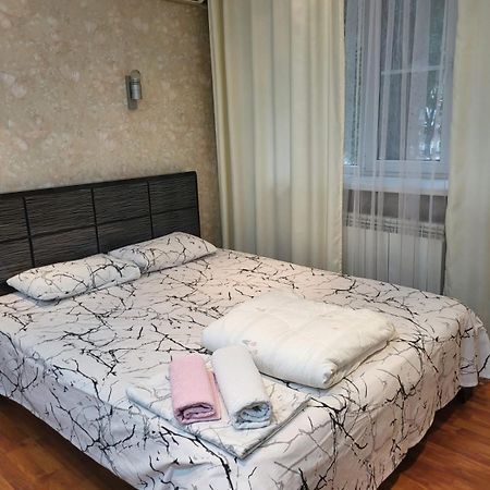 Apartments Ahmetova 6 32 Αλμάτι Εξωτερικό φωτογραφία