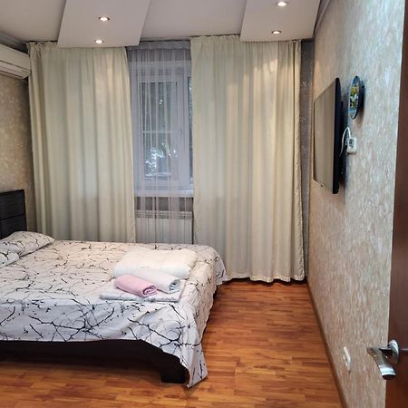 Apartments Ahmetova 6 32 Αλμάτι Εξωτερικό φωτογραφία