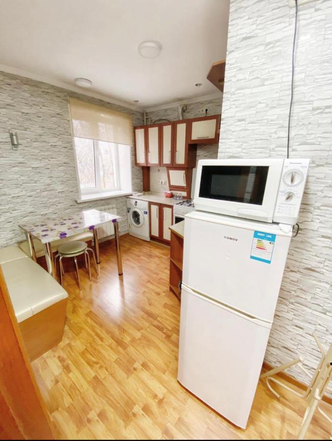 Apartments Ahmetova 6 32 Αλμάτι Εξωτερικό φωτογραφία