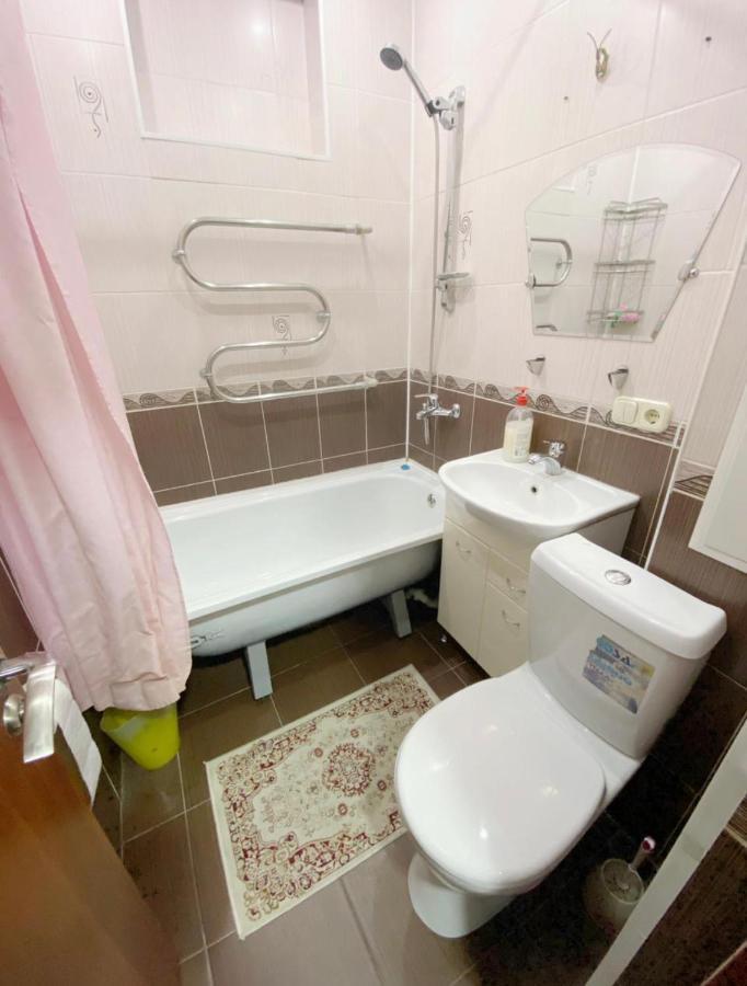Apartments Ahmetova 6 32 Αλμάτι Εξωτερικό φωτογραφία