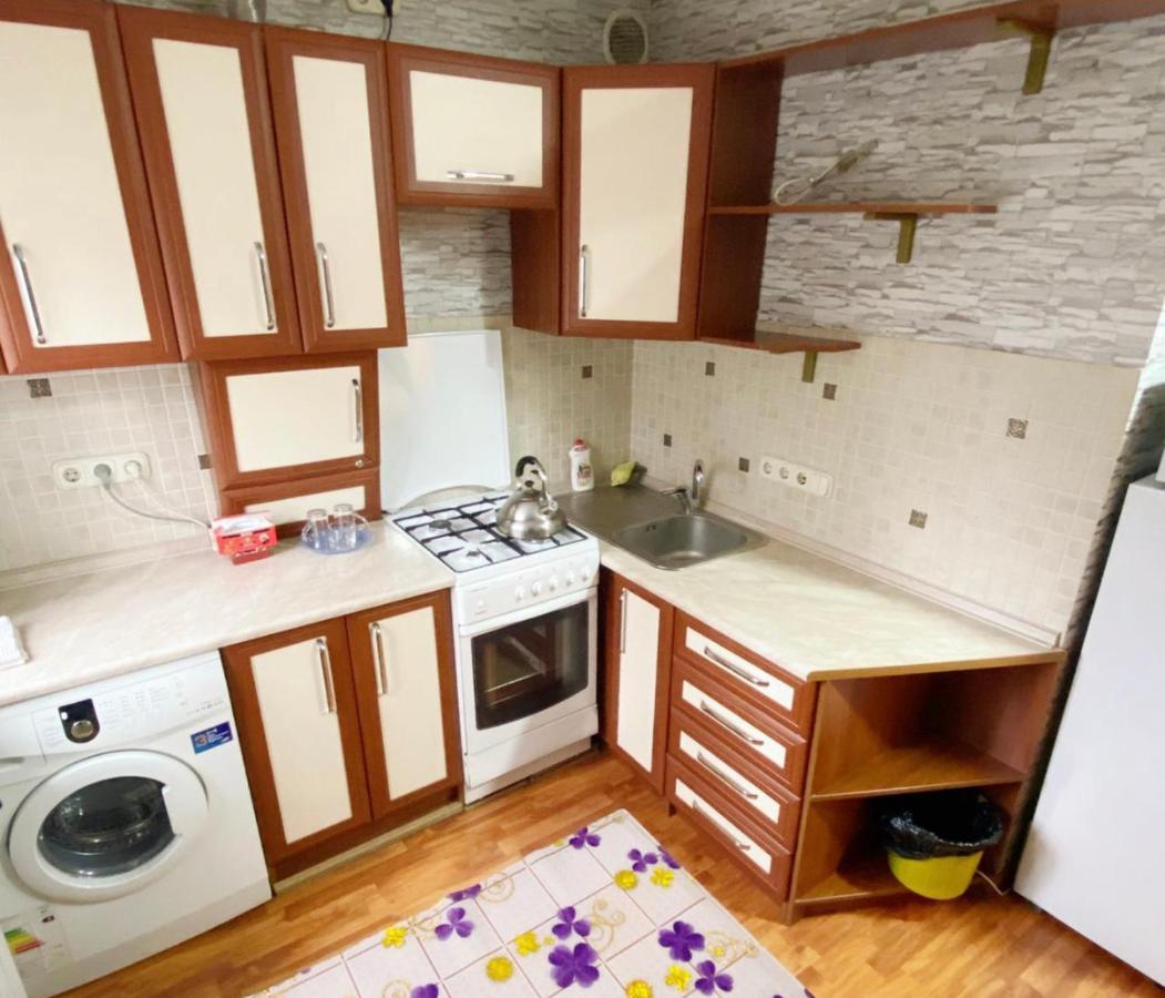 Apartments Ahmetova 6 32 Αλμάτι Εξωτερικό φωτογραφία