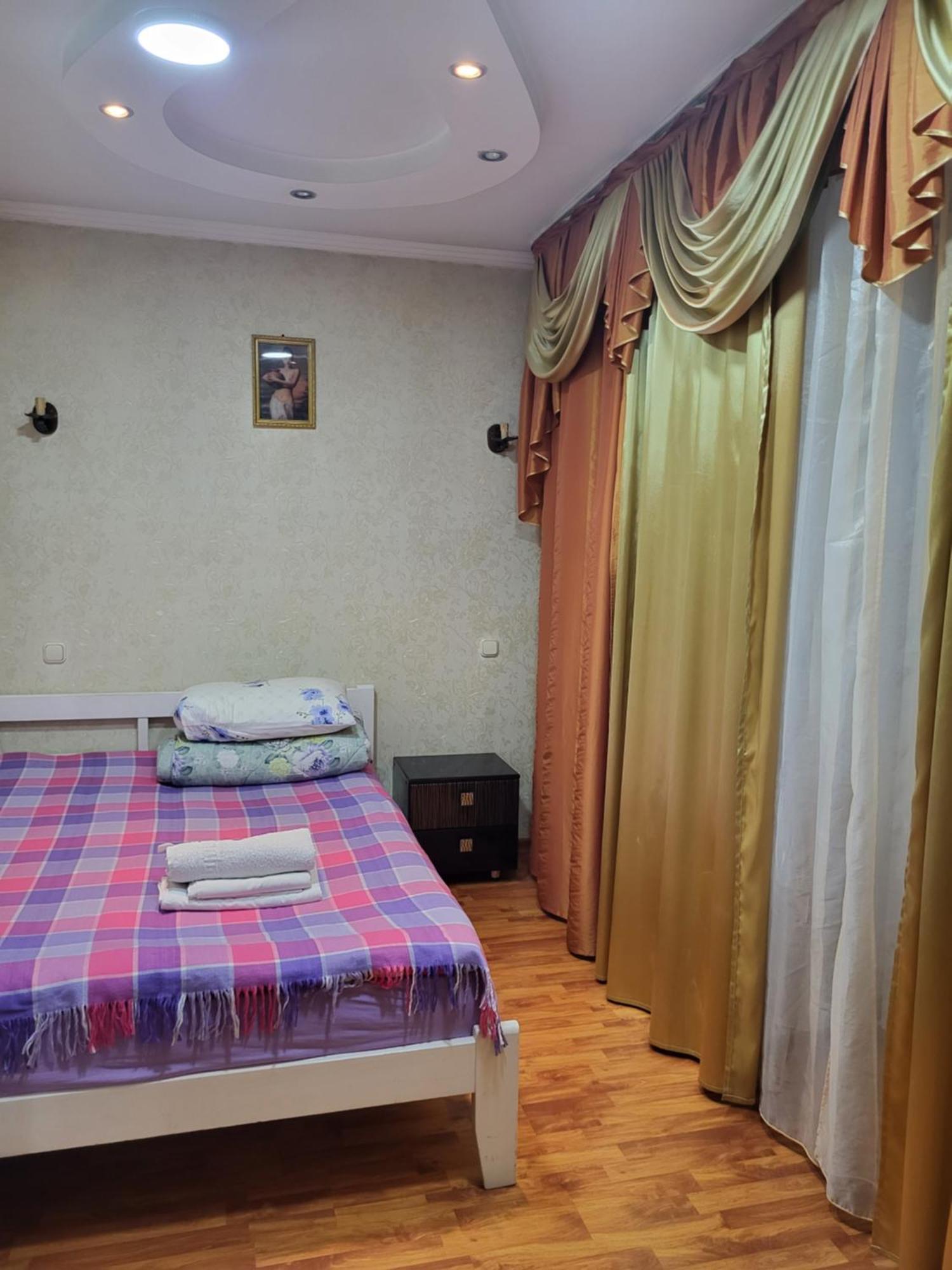 Apartments Ahmetova 6 32 Αλμάτι Εξωτερικό φωτογραφία