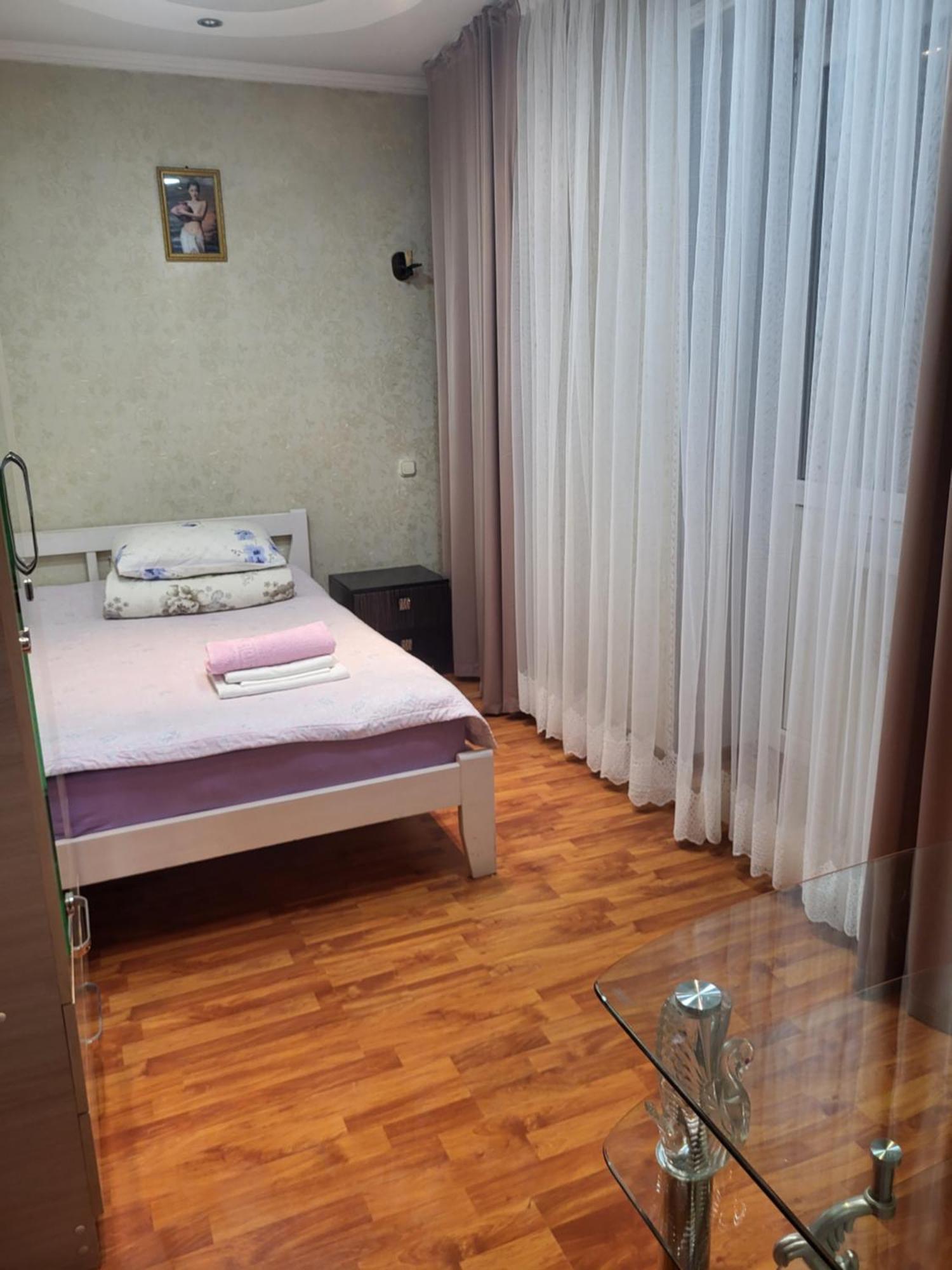 Apartments Ahmetova 6 32 Αλμάτι Εξωτερικό φωτογραφία
