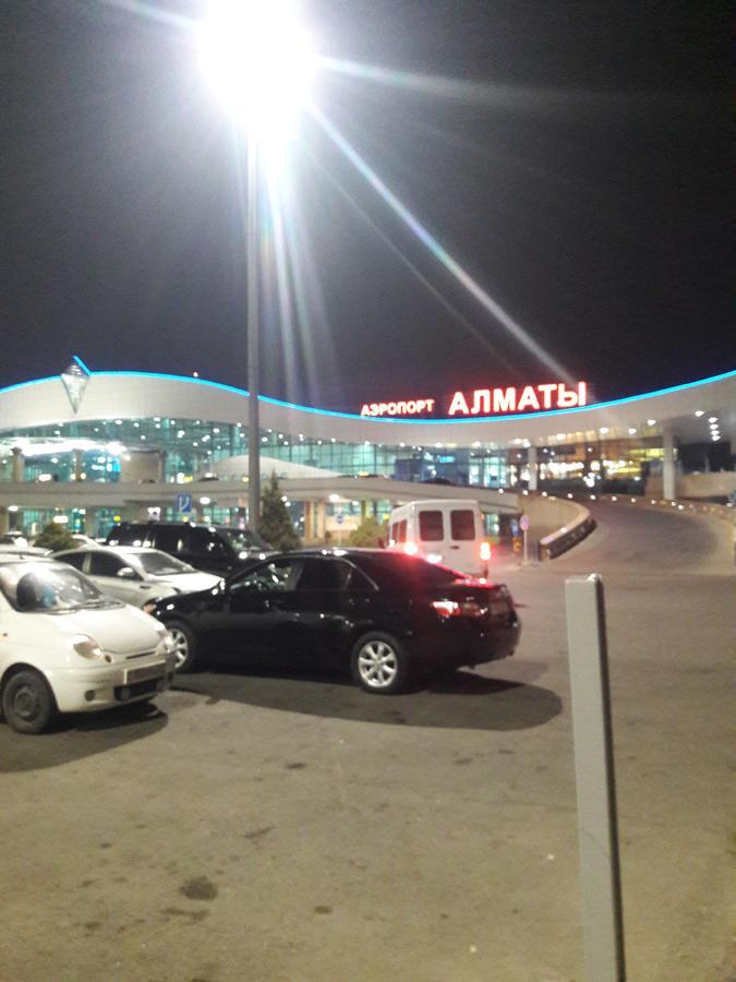 Apartments Ahmetova 6 32 Αλμάτι Εξωτερικό φωτογραφία